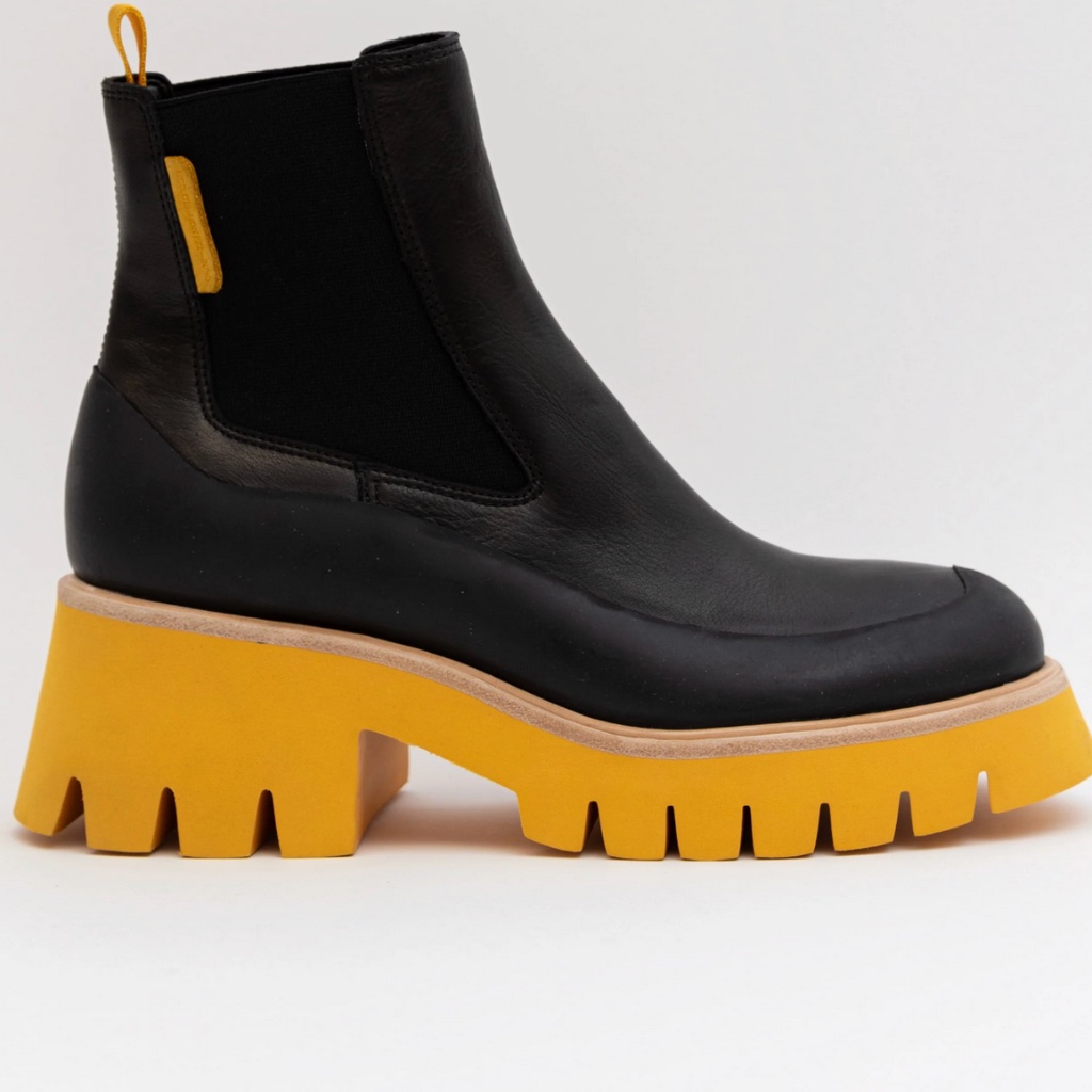 Free People X Oncept Indio Lug Boots